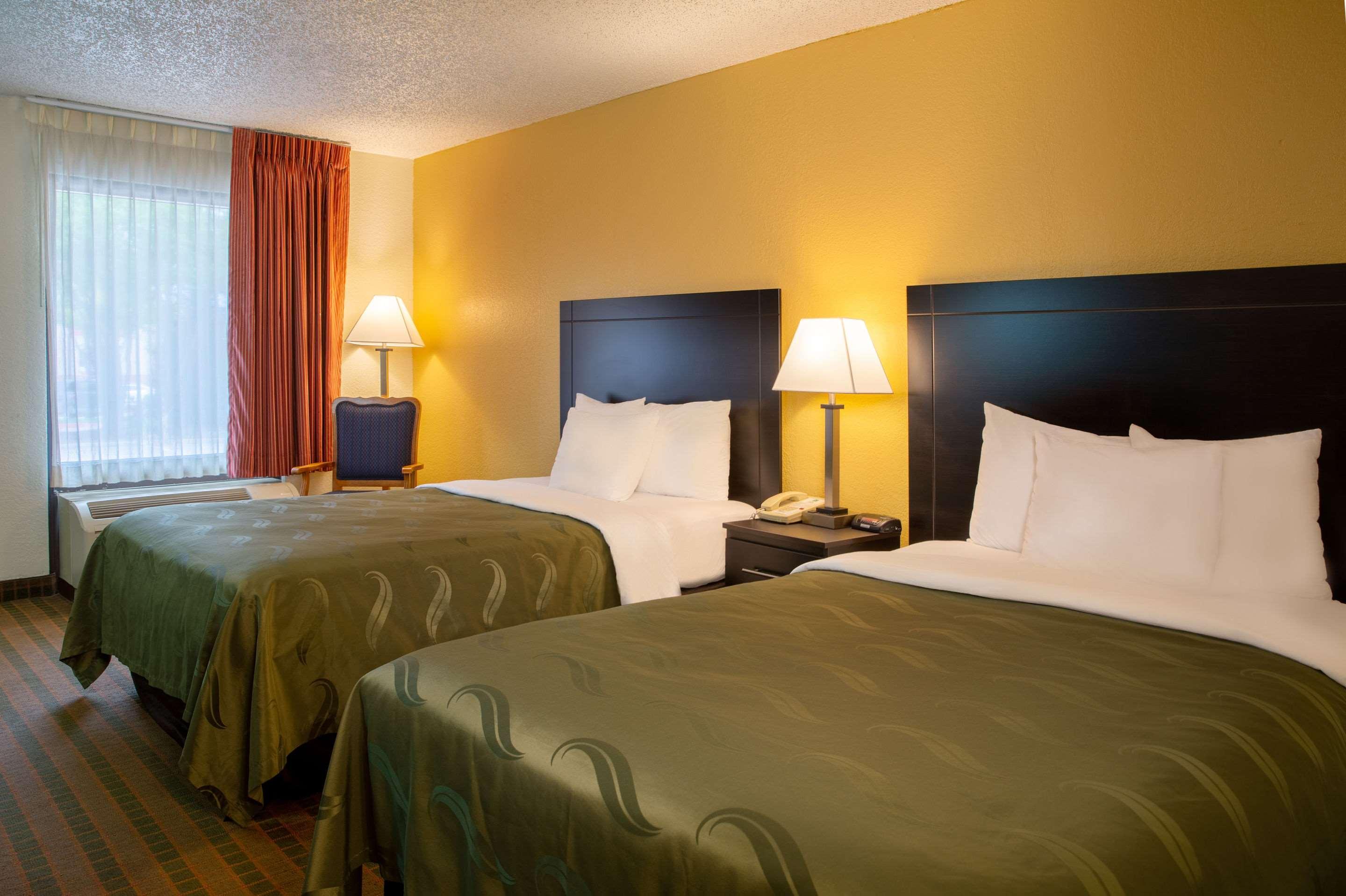 Quality Inn At Arlington Highlands Exterior foto