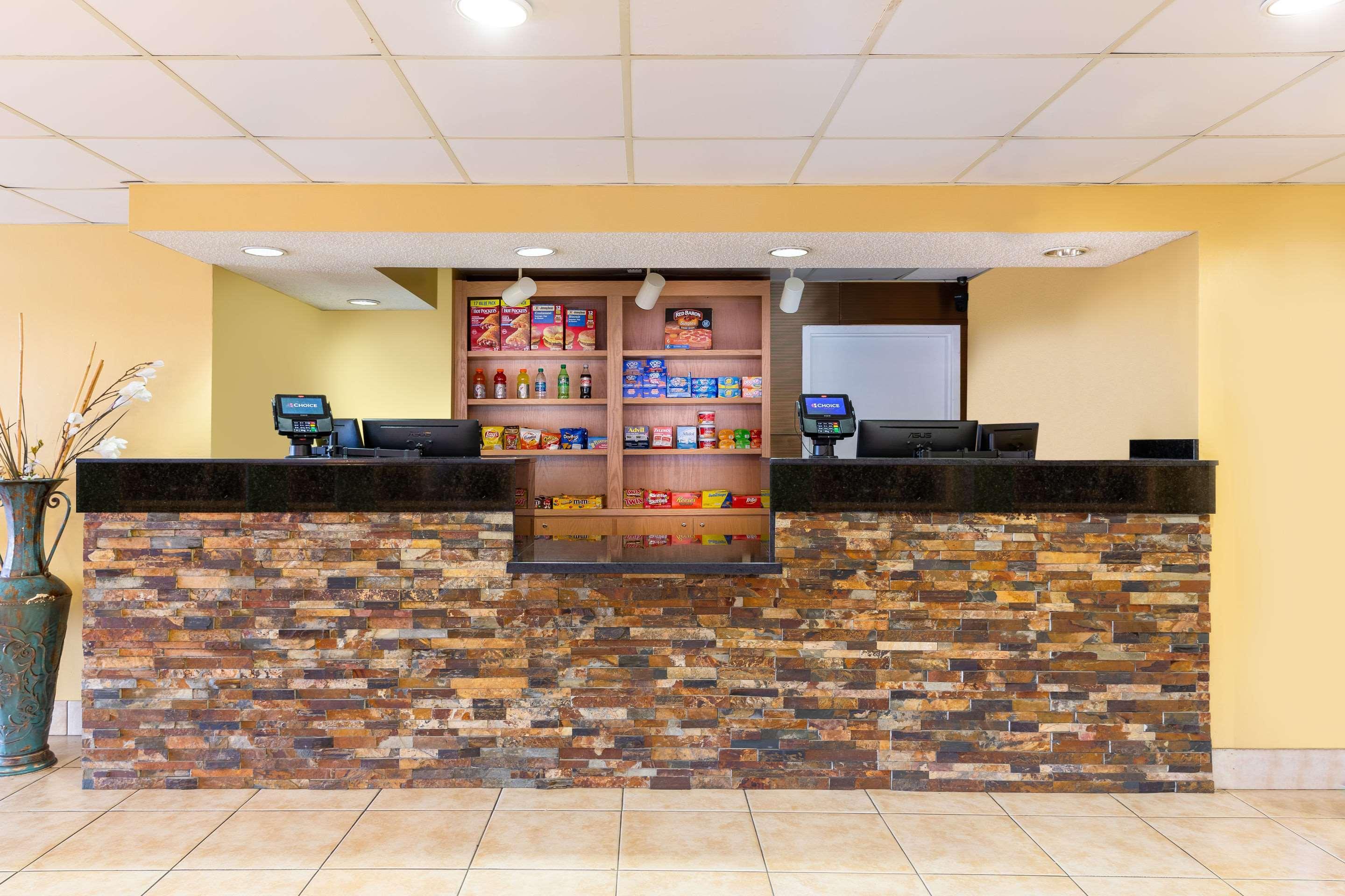 Quality Inn At Arlington Highlands Exterior foto