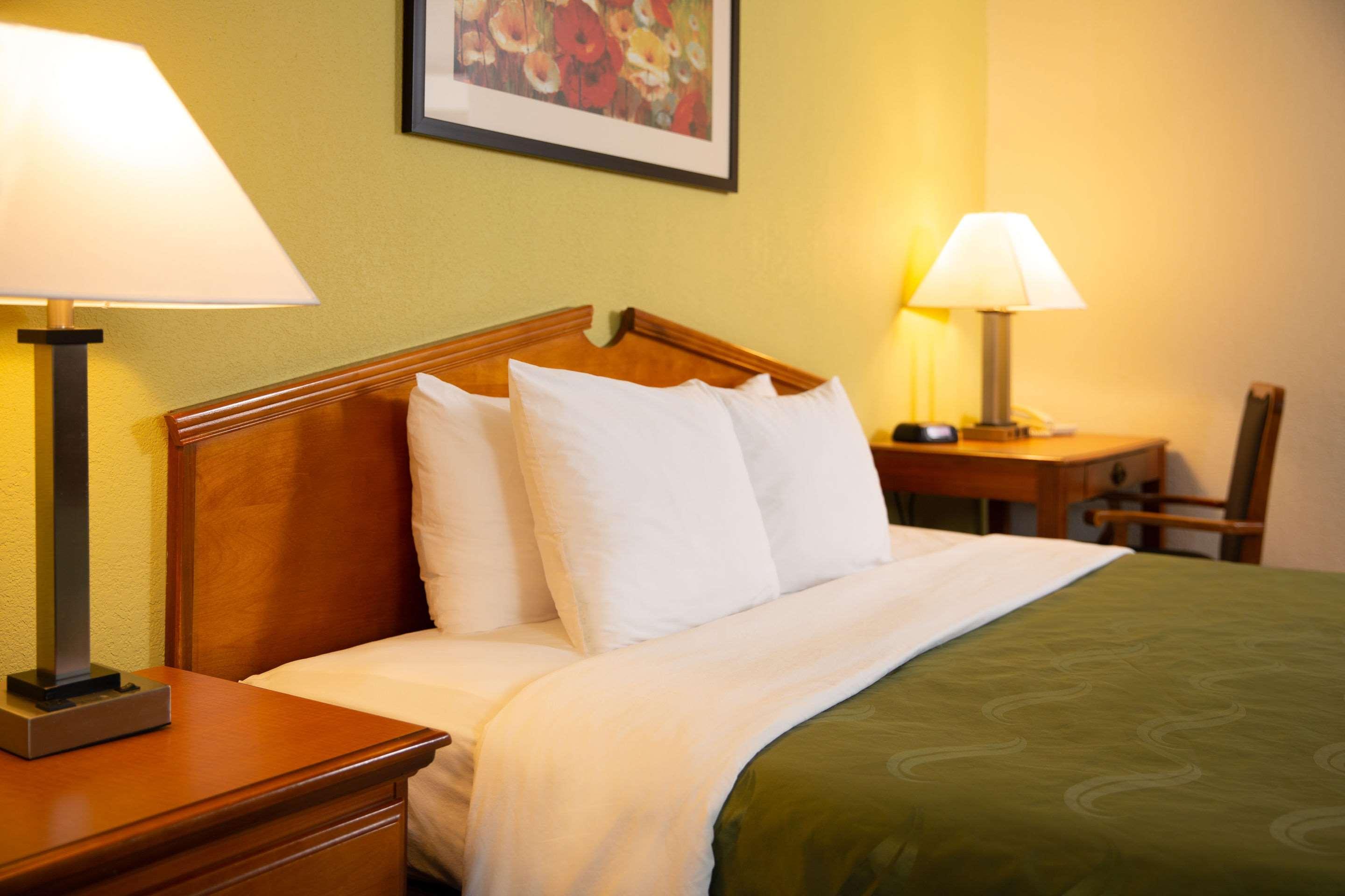 Quality Inn At Arlington Highlands Exterior foto