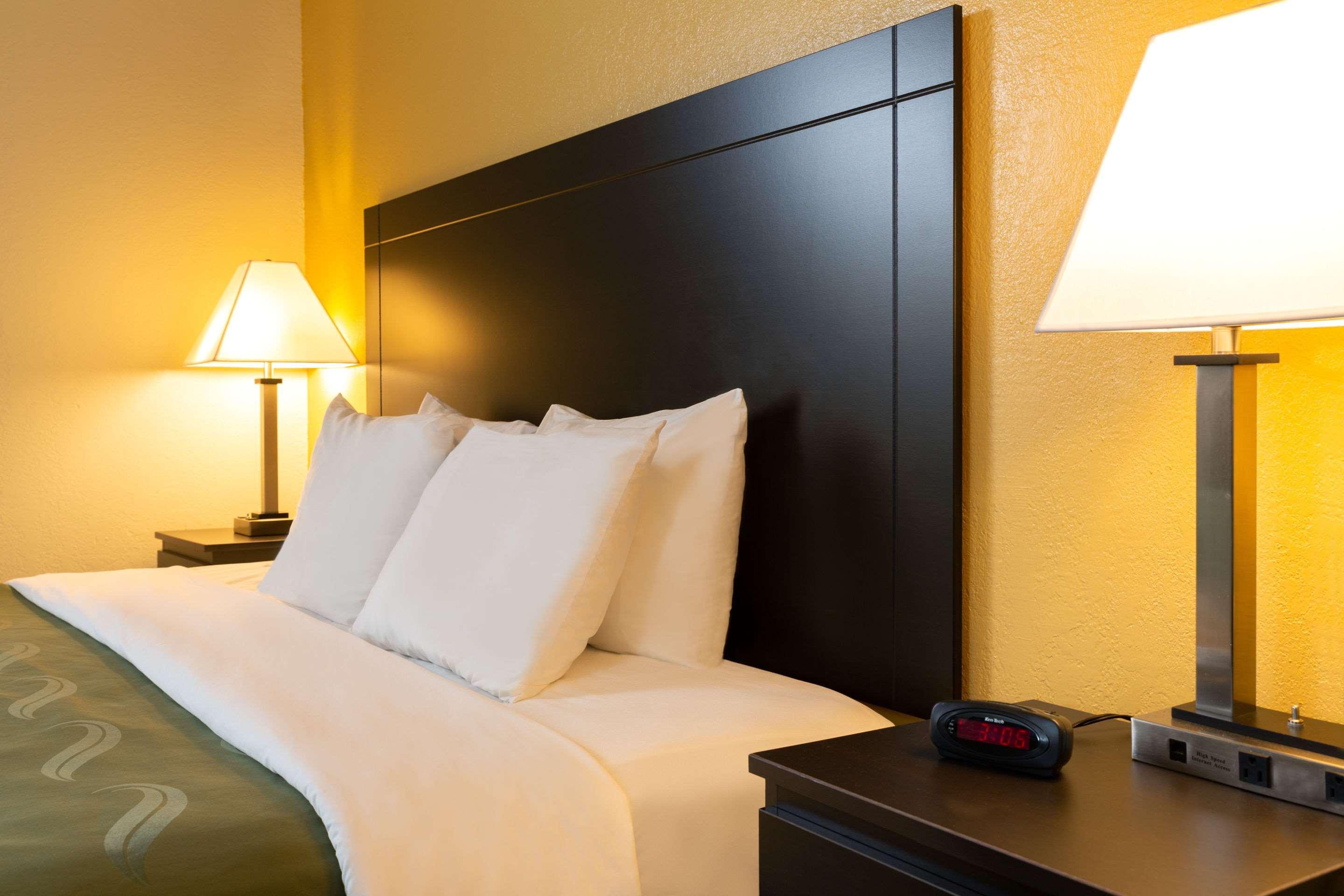Quality Inn At Arlington Highlands Exterior foto