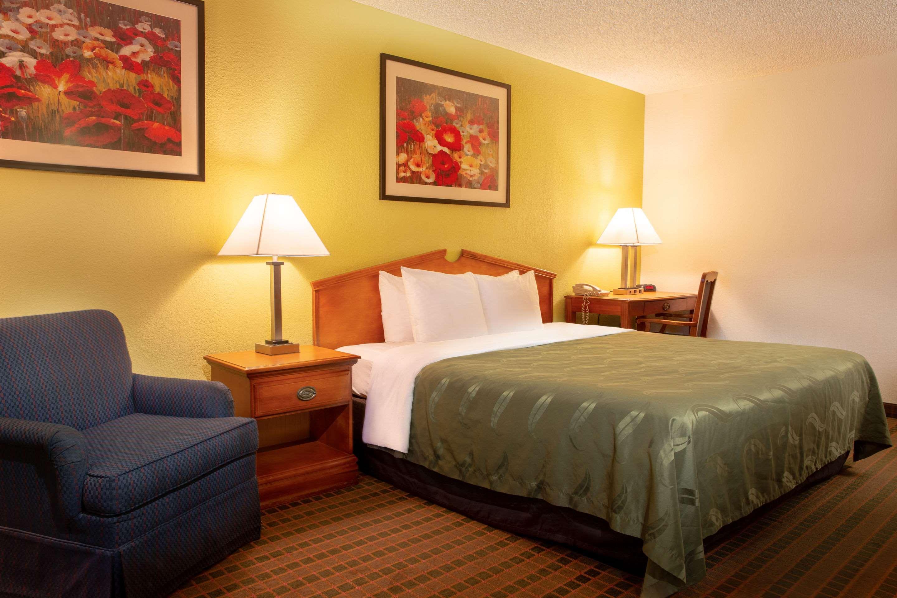 Quality Inn At Arlington Highlands Exterior foto