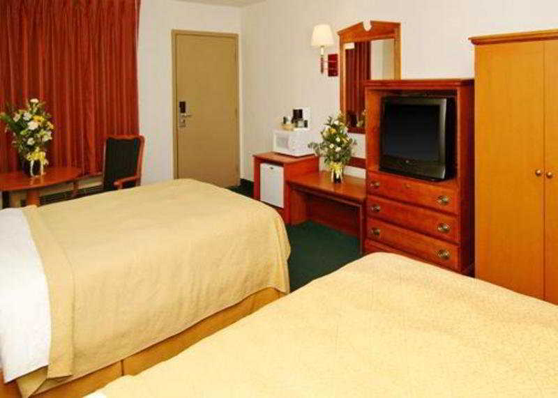 Quality Inn At Arlington Highlands Exterior foto