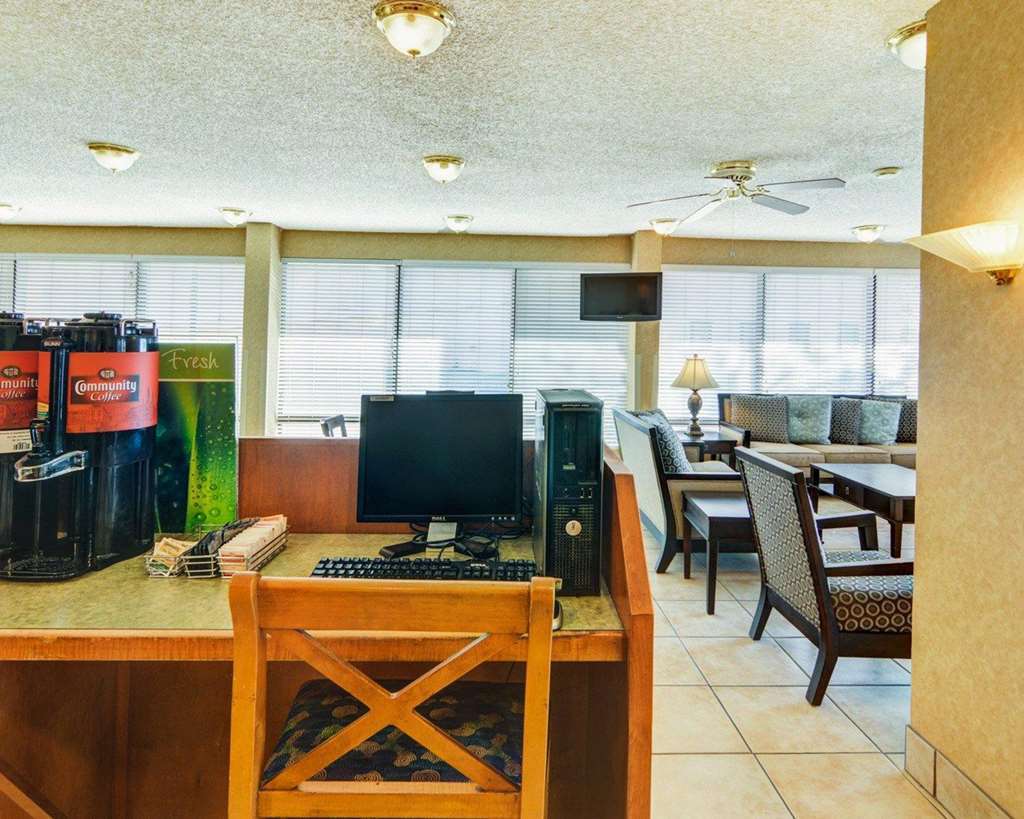 Quality Inn At Arlington Highlands Einrichtungen foto
