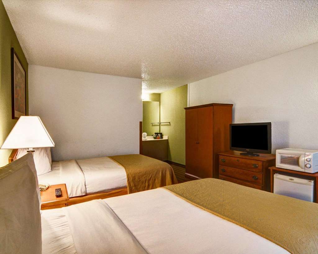 Quality Inn At Arlington Highlands Zimmer foto